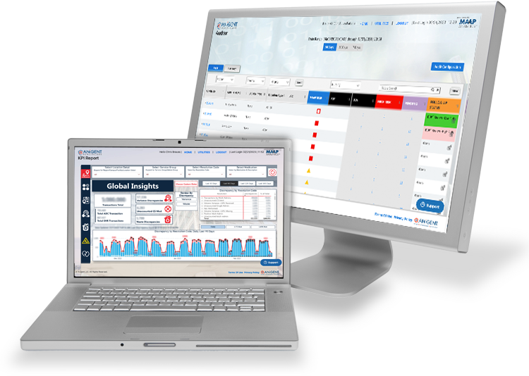 Photo of MAAP Dashboards